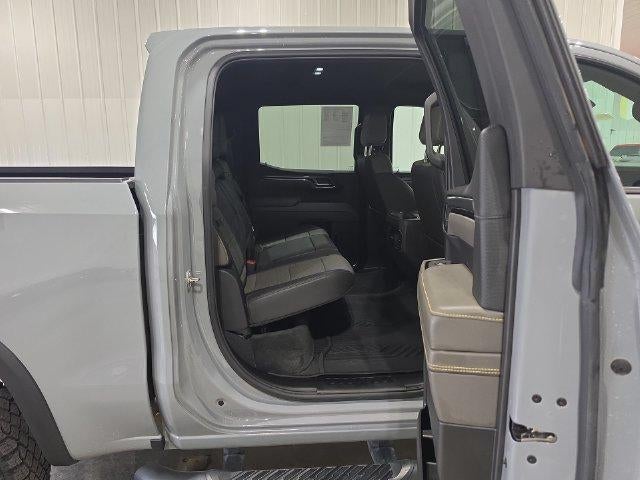2024 Chevrolet Silverado 1500 Crew Cab Short Box 4-Wheel Drive ZR2