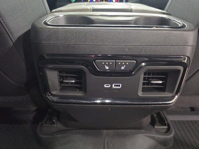 2024 Chevrolet Silverado 1500 Crew Cab Short Box 4-Wheel Drive ZR2