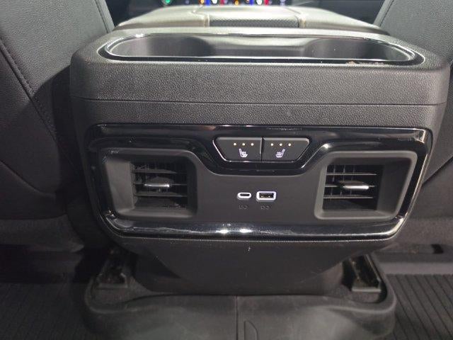 2024 Chevrolet Silverado 1500 Crew Cab Short Box 4-Wheel Drive ZR2