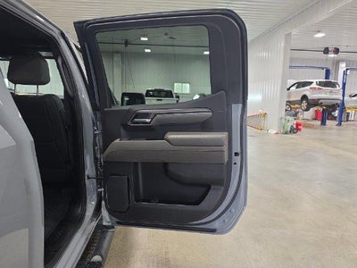 2024 Chevrolet Silverado 1500 Crew Cab Short Box 4-Wheel Drive ZR2