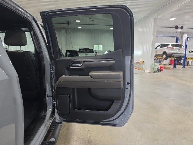 2024 Chevrolet Silverado 1500 Crew Cab Short Box 4-Wheel Drive ZR2