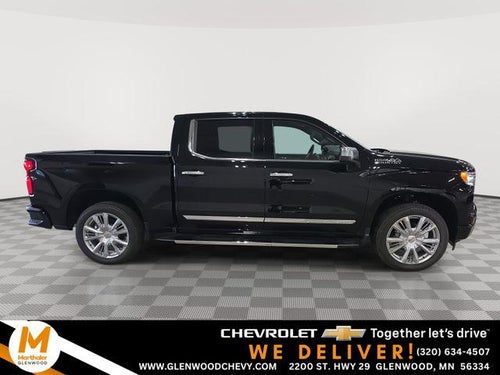 2023 Chevrolet Silverado 1500 Crew Cab Short Box 4-Wheel Drive High Country