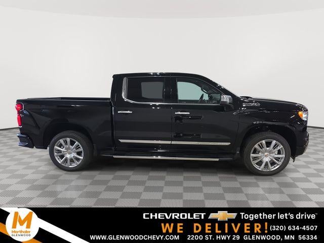2023 Chevrolet Silverado 1500 Crew Cab Short Box 4-Wheel Drive High Country