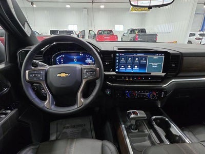 2023 Chevrolet Silverado 1500 Crew Cab Short Box 4-Wheel Drive High Country