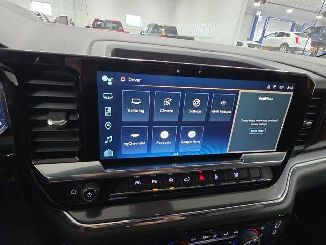 2023 Chevrolet Silverado 1500 Crew Cab Short Box 4-Wheel Drive High Country