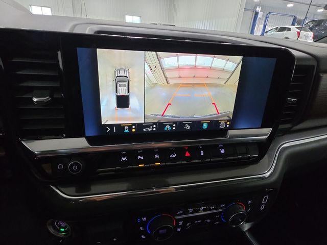 2023 Chevrolet Silverado 1500 Crew Cab Short Box 4-Wheel Drive High Country