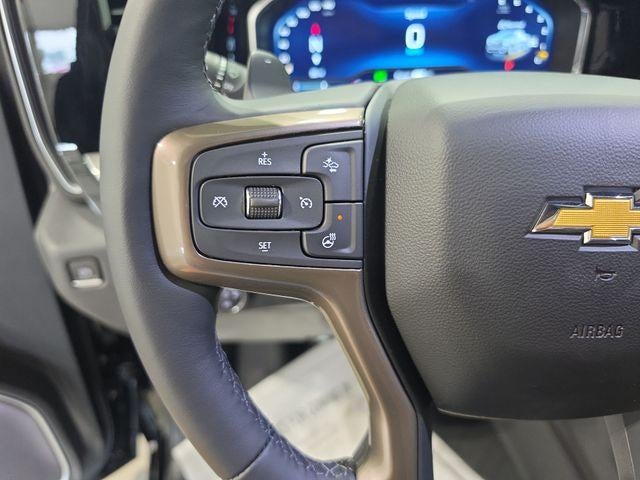 2023 Chevrolet Silverado 1500 Crew Cab Short Box 4-Wheel Drive High Country