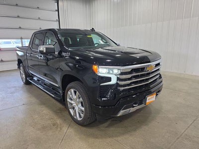 2023 Chevrolet Silverado 1500 Crew Cab Short Box 4-Wheel Drive High Country