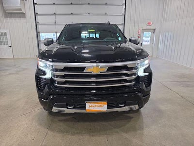 2023 Chevrolet Silverado 1500 Crew Cab Short Box 4-Wheel Drive High Country