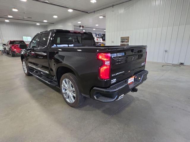 2023 Chevrolet Silverado 1500 Crew Cab Short Box 4-Wheel Drive High Country