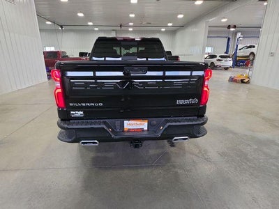 2023 Chevrolet Silverado 1500 Crew Cab Short Box 4-Wheel Drive High Country