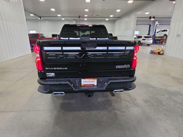 2023 Chevrolet Silverado 1500 Crew Cab Short Box 4-Wheel Drive High Country