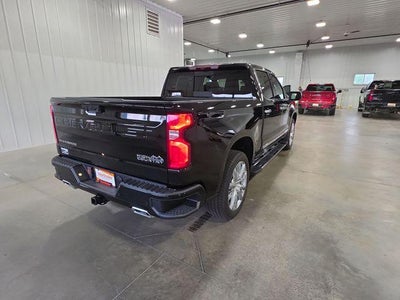 2023 Chevrolet Silverado 1500 Crew Cab Short Box 4-Wheel Drive High Country