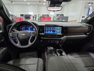 2023 Chevrolet Silverado 1500 Crew Cab Short Box 4-Wheel Drive High Country