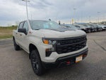 2026 Chevrolet Silverado 1500 Crew Cab Short Box 4-Wheel Drive Custom Trail Boss