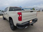2026 Chevrolet Silverado 1500 Crew Cab Short Box 4-Wheel Drive Custom Trail Boss