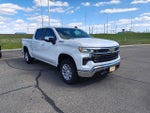 2026 Chevrolet Silverado 1500 Crew Cab Short Box 4-Wheel Drive LT 1LT