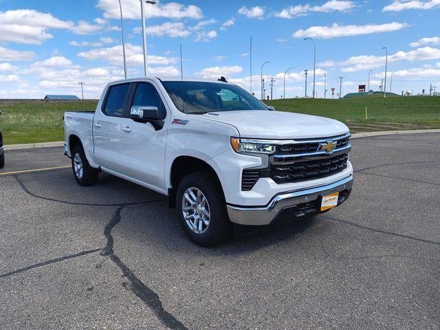 2026 Chevrolet Silverado 1500 Crew Cab Short Box 4-Wheel Drive LT 1LT