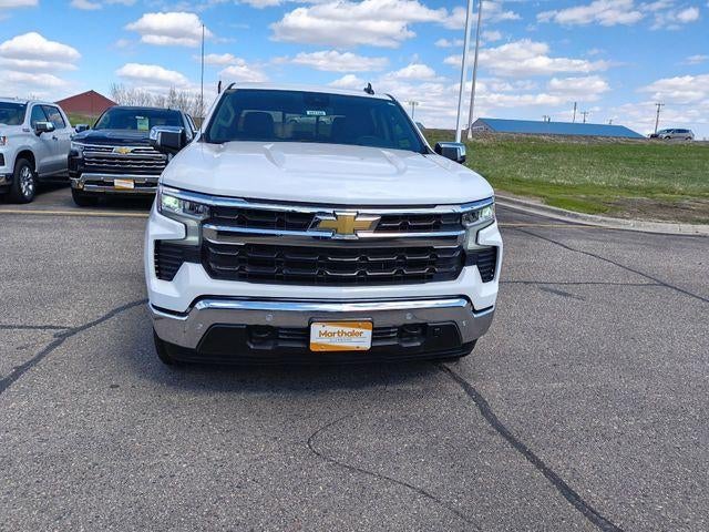 2026 Chevrolet Silverado 1500 Crew Cab Short Box 4-Wheel Drive LT 1LT