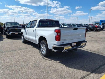 2026 Chevrolet Silverado 1500 Crew Cab Short Box 4-Wheel Drive LT 1LT
