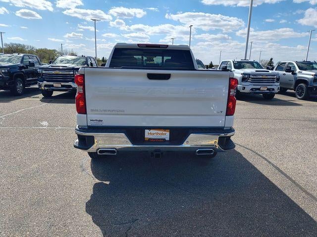 2026 Chevrolet Silverado 1500 Crew Cab Short Box 4-Wheel Drive LT 1LT