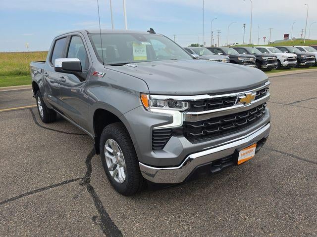 2026 Chevrolet Silverado 1500 Crew Cab Short Box 4-Wheel Drive LT 1LT