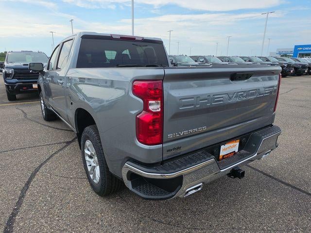 2026 Chevrolet Silverado 1500 Crew Cab Short Box 4-Wheel Drive LT 1LT