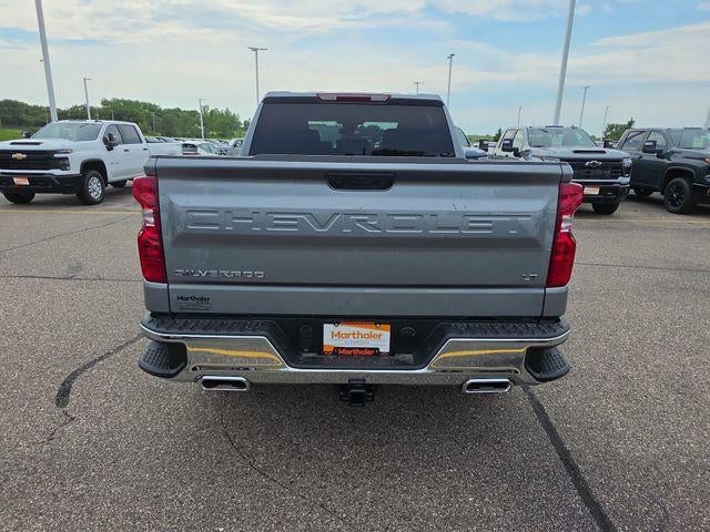 2026 Chevrolet Silverado 1500 Crew Cab Short Box 4-Wheel Drive LT 1LT