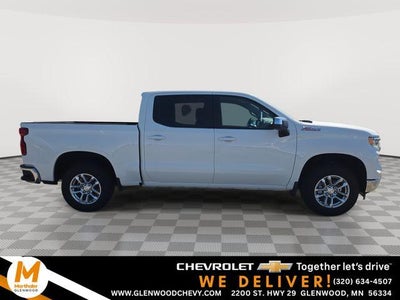 2026 Chevrolet Silverado 1500 Crew Cab Short Box 4-Wheel Drive LT 1LT