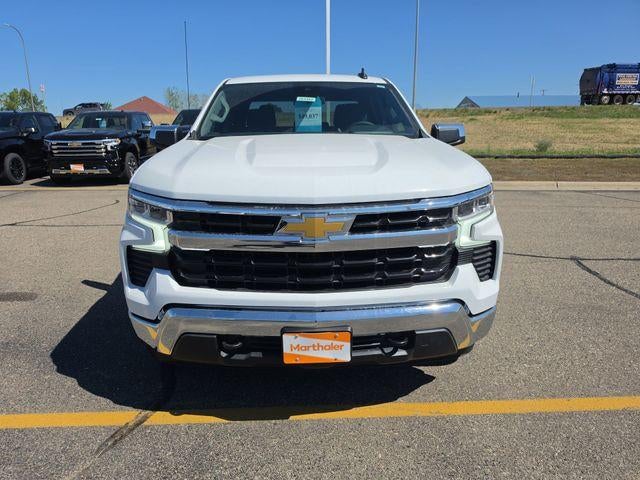 2026 Chevrolet Silverado 1500 Crew Cab Short Box 4-Wheel Drive LT 1LT
