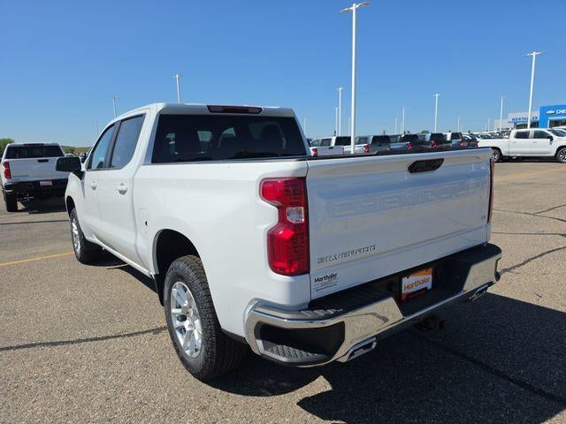 2026 Chevrolet Silverado 1500 Crew Cab Short Box 4-Wheel Drive LT 1LT