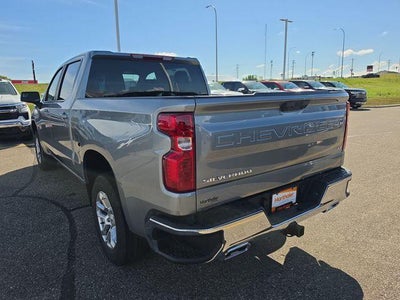 2026 Chevrolet Silverado 1500 Crew Cab Short Box 4-Wheel Drive LT 1LT