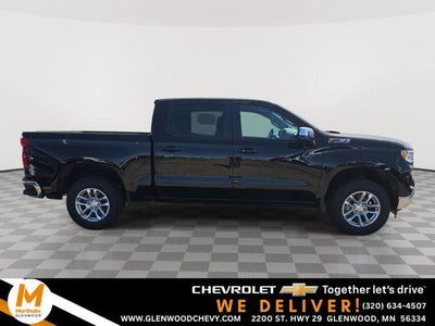 2026 Chevrolet Silverado 1500 Crew Cab Short Box 4-Wheel Drive LT 1LT
