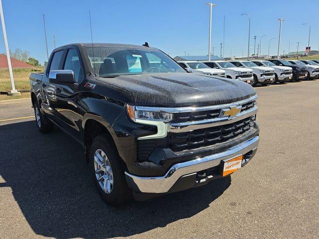 2026 Chevrolet Silverado 1500 Crew Cab Short Box 4-Wheel Drive LT 1LT