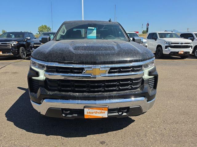 2026 Chevrolet Silverado 1500 Crew Cab Short Box 4-Wheel Drive LT 1LT