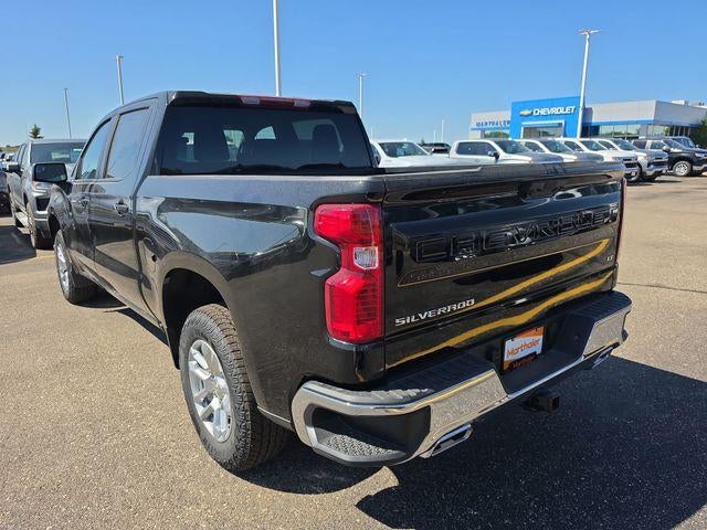 2026 Chevrolet Silverado 1500 Crew Cab Short Box 4-Wheel Drive LT 1LT