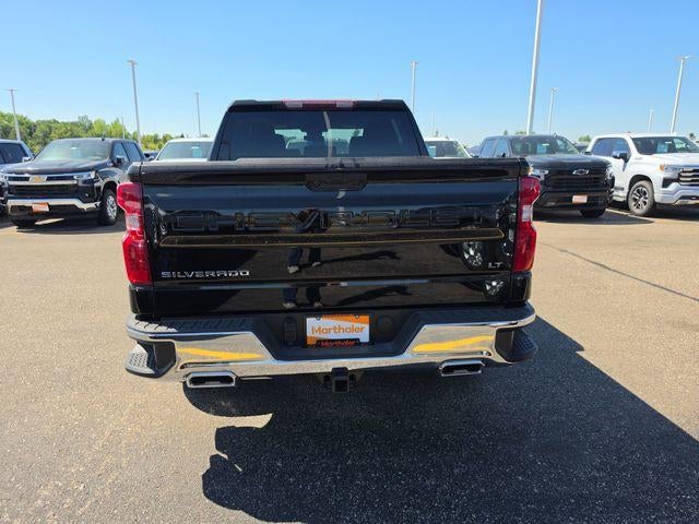 2026 Chevrolet Silverado 1500 Crew Cab Short Box 4-Wheel Drive LT 1LT