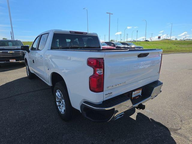 2026 Chevrolet Silverado 1500 Crew Cab Short Box 4-Wheel Drive LT 1LT