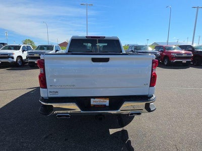 2026 Chevrolet Silverado 1500 Crew Cab Short Box 4-Wheel Drive LT 1LT