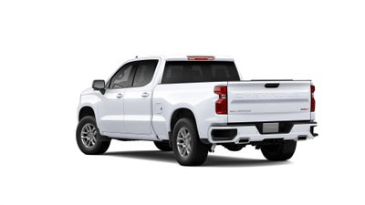 2026 Chevrolet Silverado 1500 Crew Cab Standard Box 4-Wheel Drive RST