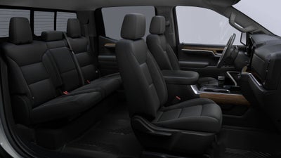 2026 Chevrolet Silverado 1500 Crew Cab Standard Box 4-Wheel Drive RST