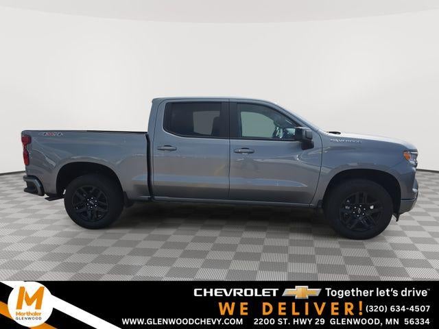 2026 Chevrolet Silverado 1500 Crew Cab Short Box 4-Wheel Drive RST