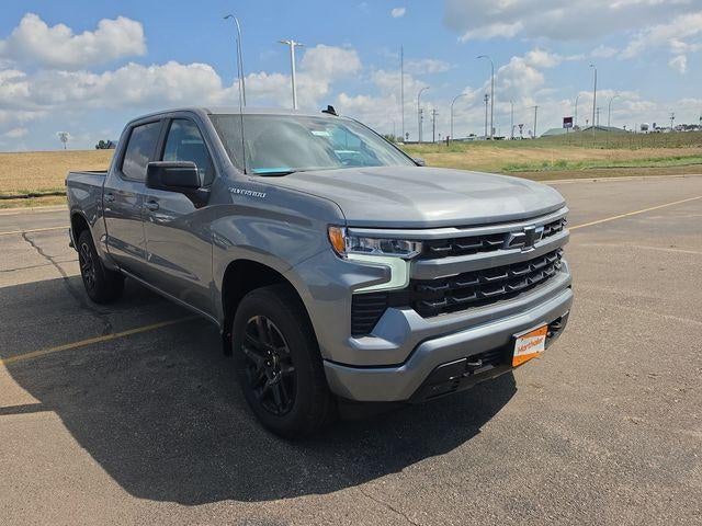 2026 Chevrolet Silverado 1500 Crew Cab Short Box 4-Wheel Drive RST