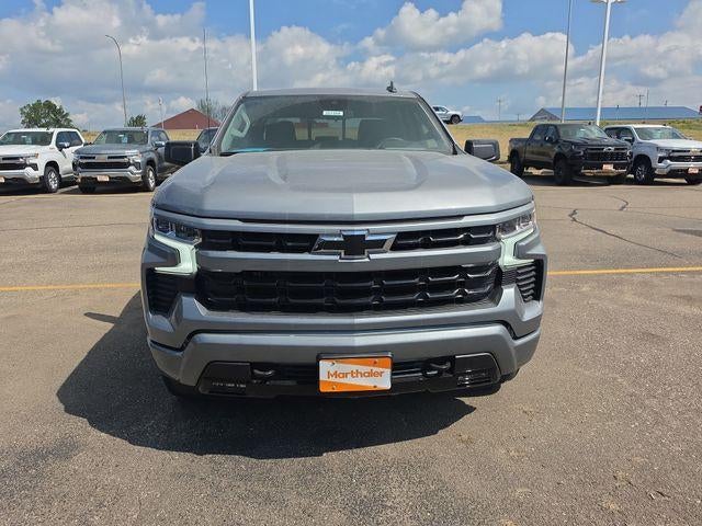 2026 Chevrolet Silverado 1500 Crew Cab Short Box 4-Wheel Drive RST