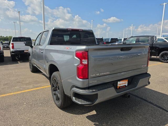 2026 Chevrolet Silverado 1500 Crew Cab Short Box 4-Wheel Drive RST