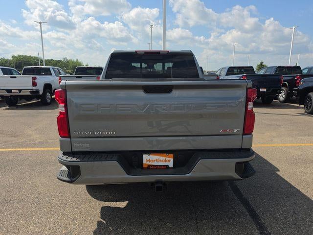 2026 Chevrolet Silverado 1500 Crew Cab Short Box 4-Wheel Drive RST