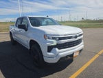 2026 Chevrolet Silverado 1500 Crew Cab Short Box 4-Wheel Drive RST