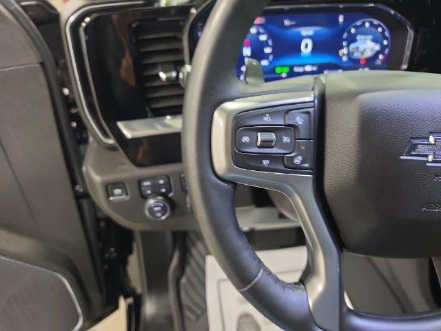 2025 Chevrolet Silverado 1500 Crew Cab Short Box 4-Wheel Drive LT Trail Boss