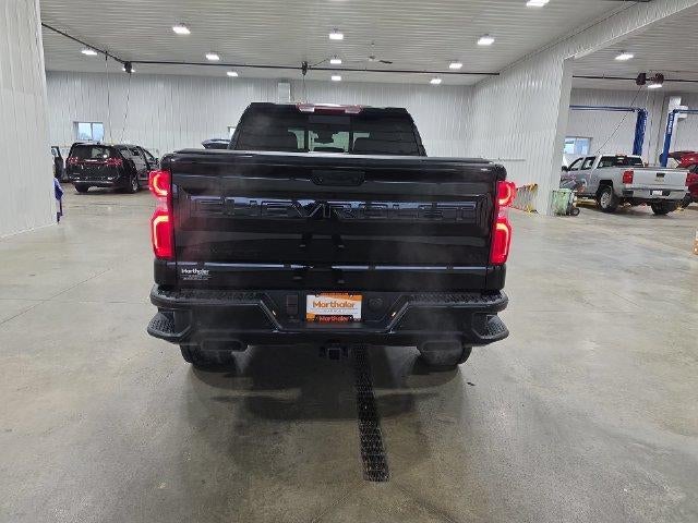 2025 Chevrolet Silverado 1500 Crew Cab Short Box 4-Wheel Drive LT Trail Boss