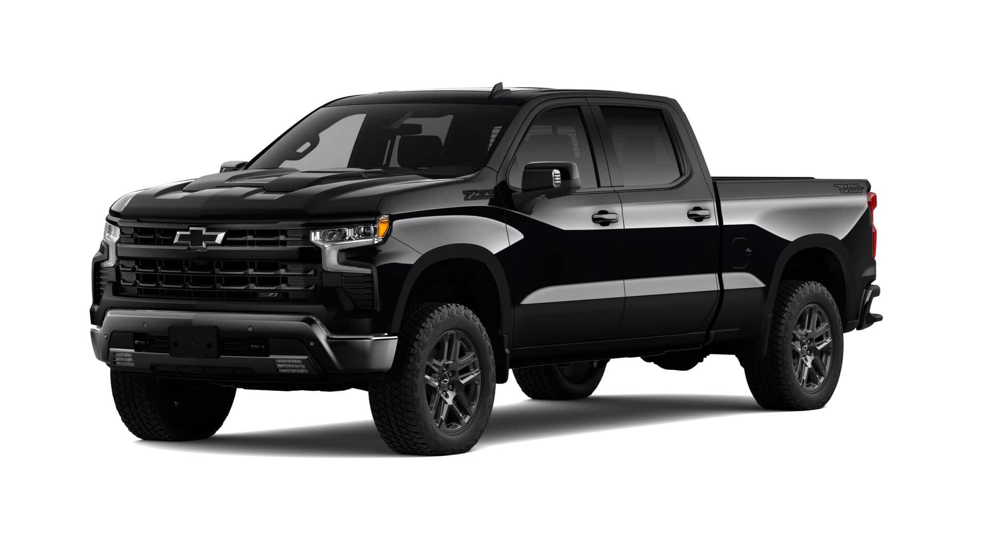 2026 Chevrolet Silverado 1500 Crew Cab Standard Box 4-Wheel Drive LT Trail Boss